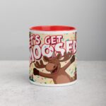Let’s Get Amoosed! Coffee Mug - Image 7