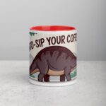 Bronto-Sip Your Coffee Mug - Image 7
