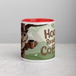 Hoot’s Ready for Coffee? Owl Mug - Image 7