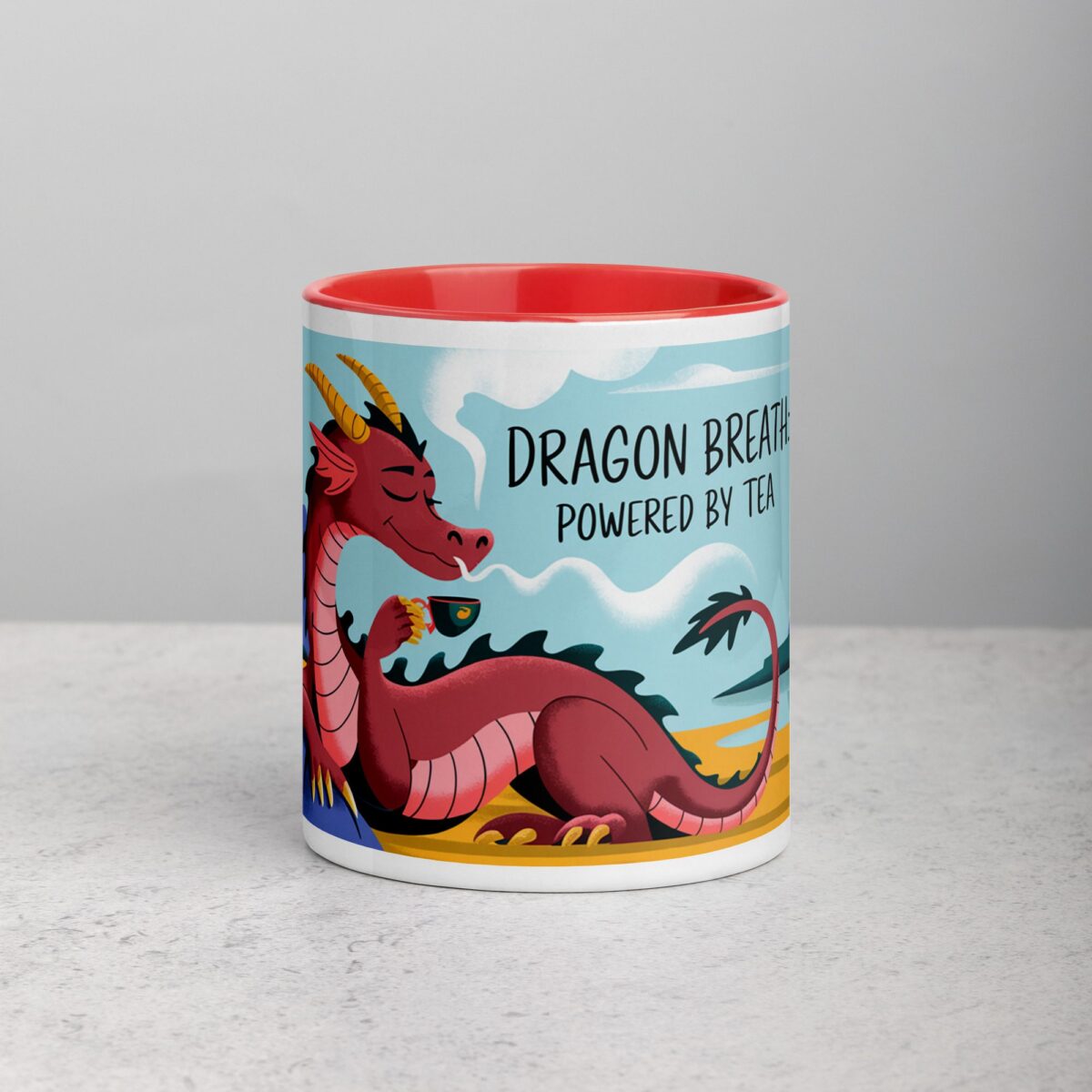 Dragon Breath: Powered by Tea Cup - Image 7