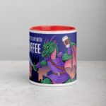 Slay the Day with Coffee Mug - Image 7