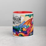 Tea-Ragon Time Cup - Image 7