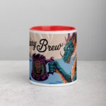 Legendary Brew Dragon Coffee Mug - Image 7