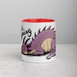 No Coffee, No Dragoning Mug - Image 7