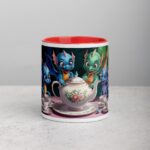 Dragon Tea Party Cup - Image 7