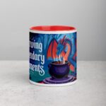Brewing Legendary Moments Dragon Mug - Image 7