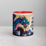 I Am Not Hoarding Coffee; It’s My Treasure Mug - Image 7
