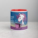Unicorn Tears = Magical Coffee Mug - Image 7