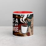 Goat-a Have My Coffee Mug - Image 7