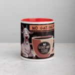 No Goat-ing Without Coffee Mug - Image 7