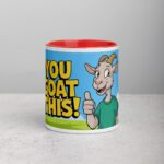 You Goat This! Coffee Mug & Tea Cup - Image 7
