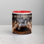 Goat Herd Loves Coffee Mug - Image 7