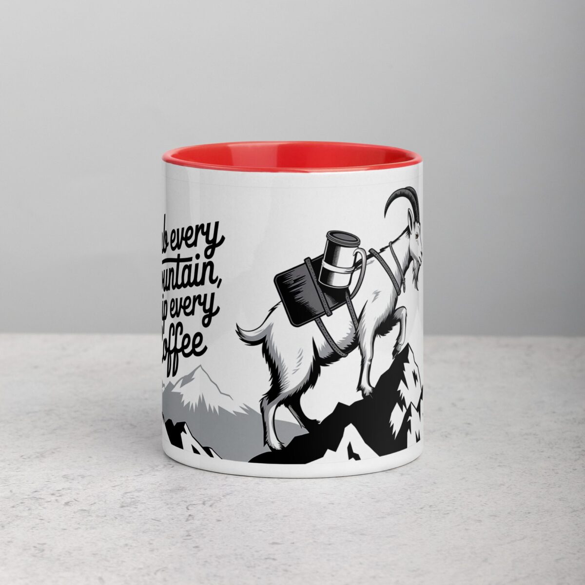 Climb Every Mountain, Sip Every Coffee Mug - Image 7