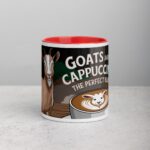 Goats and Cappuccinos: The Perfect Blend Coffee Mug - Image 7
