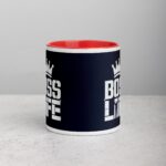 Boss Life Coffee Mug & Tea Cup - Image 7