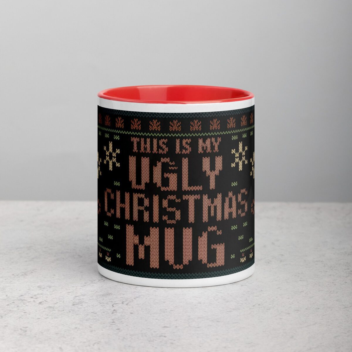 This is My Ugly Christmas Mug - Image 7