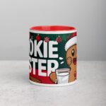 Cookie Tester Christmas Coffee Mug - Image 7