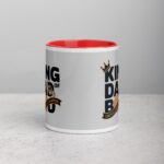 King of Dad Bod Coffee Mug & Tea Cup - Image 7