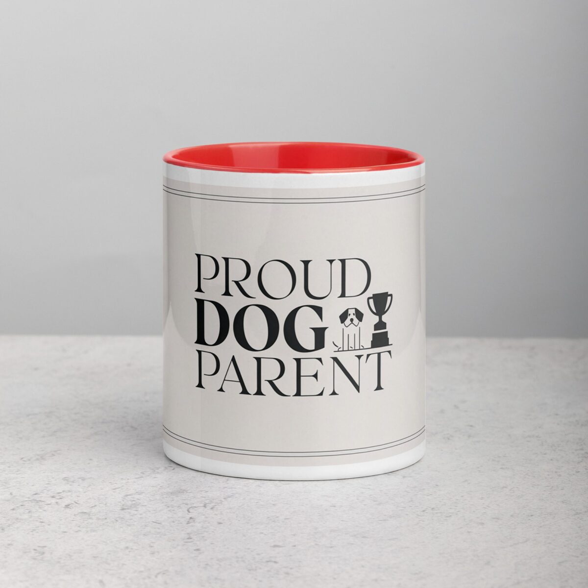 Proud Dog Parent Coffee Mug - Image 7