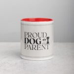 Proud Dog Parent Coffee Mug - Image 7