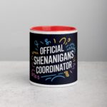 Official Shenanigans Coordinator Friend Mug - Image 7