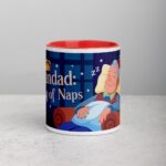 Grandad: King of Naps Coffee Mug - Image 7