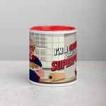 I’m a Grandma. What’s Your Superpower? Mug - Image 7