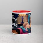 Nap Time is Grandma Time Coffee Mug - Image 7