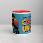 I’m Not a Regular Uncle, I’m a Cool Uncle Coffee Mug - Image 7