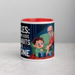 Uncles: Teaching Kids Bad Habits Since Day One Mug - Image 7