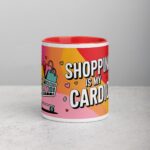 Shopping Is My Cardio Wife Coffee Mug - Image 7
