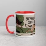 Shepherd Energy: Coffee Required Mug - Image 8