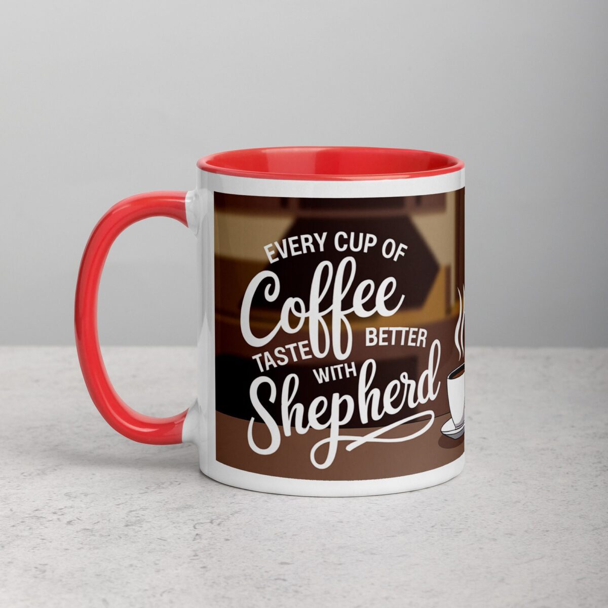 Every Cup of Coffee Tastes Better with a Shepherd Mug - Image 8