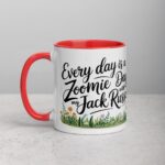 Every Day Is a Zoomie Day with My Jack Russell Mug - Image 8