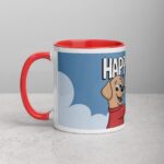 Happiness Is a Labrador Hug Coffee Mug - Image 8