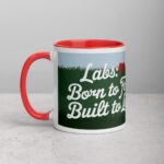 Labs: Born to Fetch, Built to Love Coffee Mug - Image 8