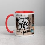 Every Cup of Coffee Tastes Better with a Pom Mug - Image 8