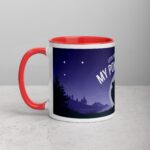 Little Dog, Big Dreams: My Pomeranian Coffee Mug - Image 8