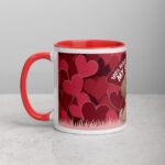 100% Floof, 0% Worries: My Spaniel Coffee Mug - Image 8