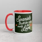 Spaniels: Built for Play, Made for Love Coffee Mug - Image 8