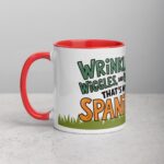 Wrinkles, Wiggles, and Wags: That’s My Spaniel Mug - Image 8