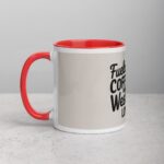 Fueled by Coffee and Westie Love Mug - Image 8