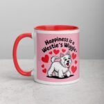 Happiness Is a Westie’s Wiggle Coffee Mug - Image 8