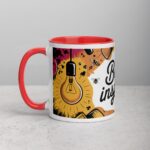 Bee Inspired Coffee Mug & Tea Cup - Image 8