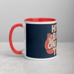 Hit Me Baby, One More Time Boxing Mug - Image 8