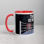 The Ring is My Office Boxing Mug - Image 8