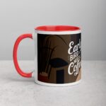 Early Bird Needs Coffee Mug - Image 8