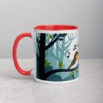 Chirp Happens Coffee Mug & Tea Cup - Image 8