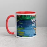 You Quack Me Up Duck Mug - Image 8