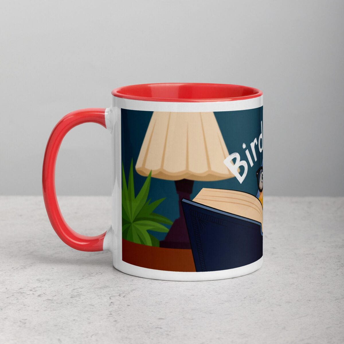 Bird Nerd Coffee Mug - Image 8